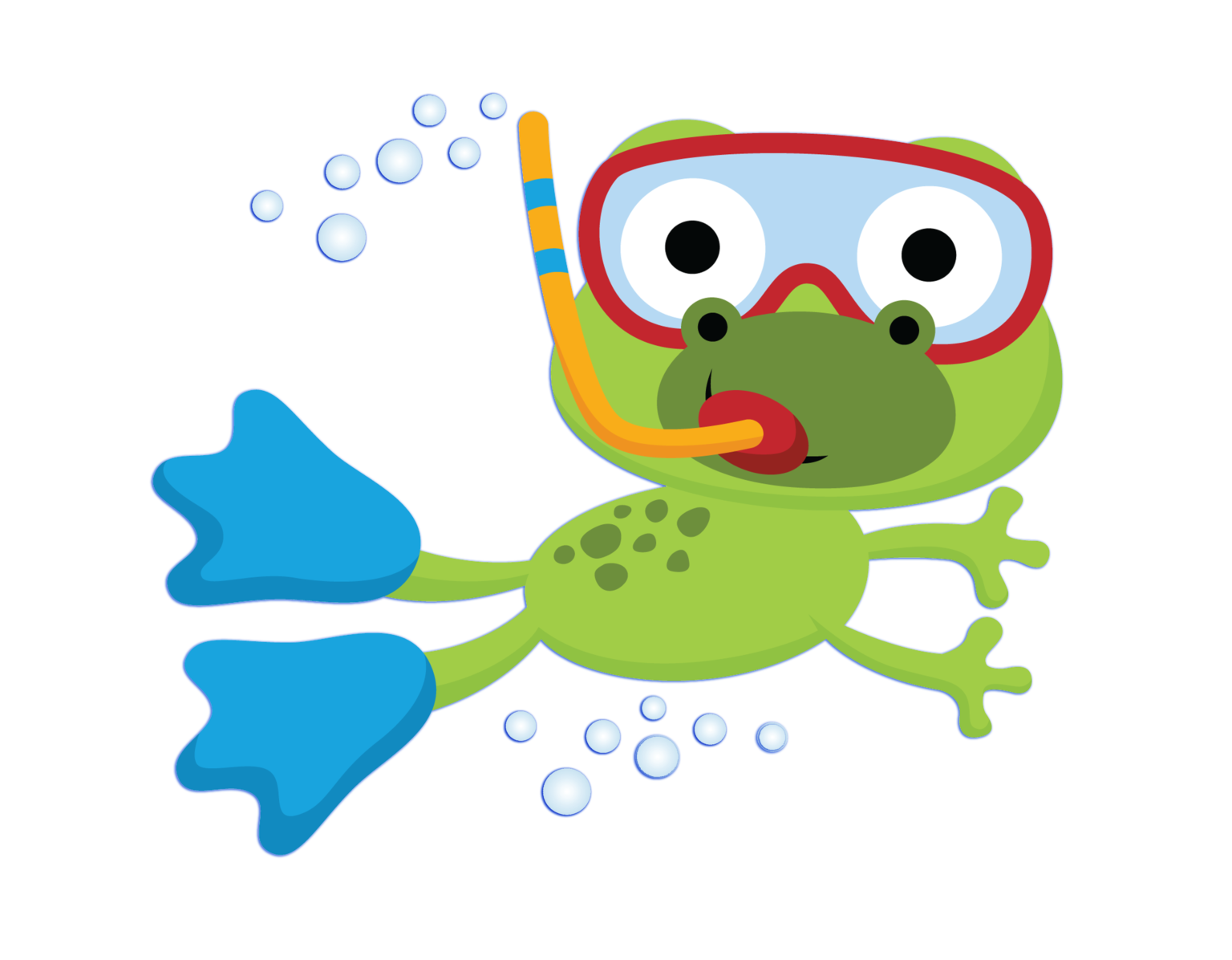 Frogs & Your Pool Watercrafters