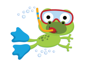Frog blog
