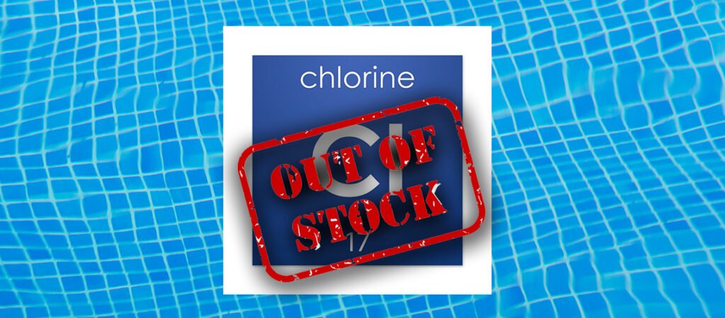 Chlorine Shortage