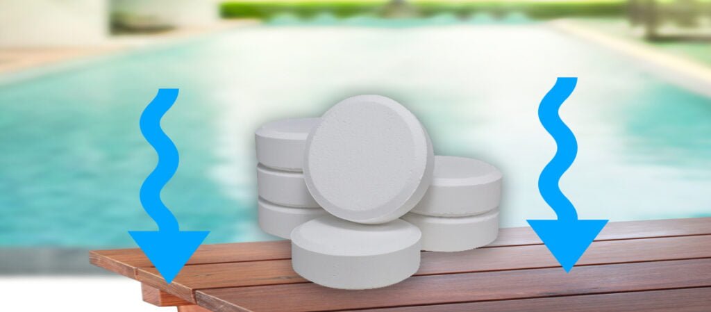Reduce Chlorine