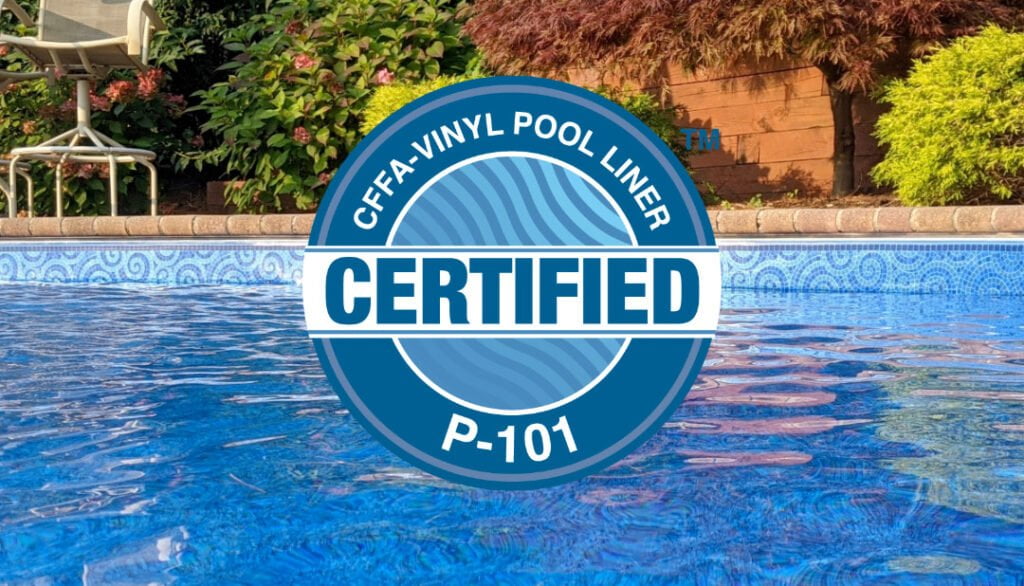 CFFA-Vinyl pool liner
