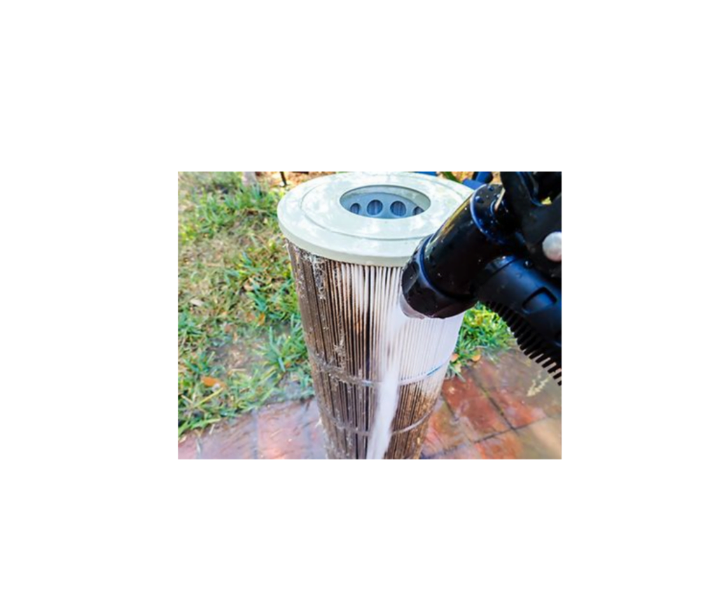 Watercrafters clean filters