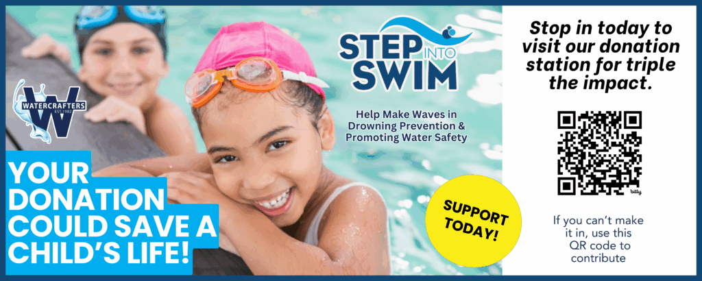 Step Into Swim