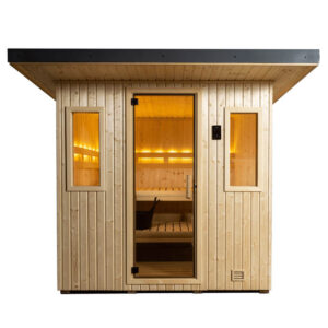Finnleo Sauna 5 x 7 sauna