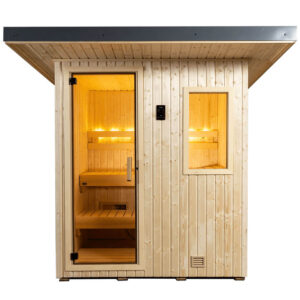 Northstar Outdoor Sauna