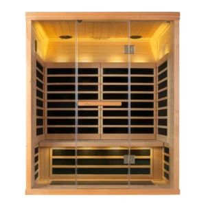 Finnleo home sauna