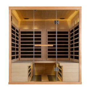 Finnleo home sauna