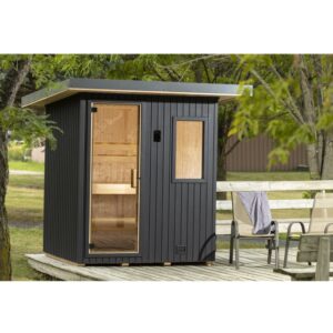 Northstar Outdoor Sauna