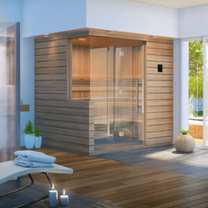 Finnleo Twilight Sauna