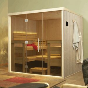 Solace Sauna